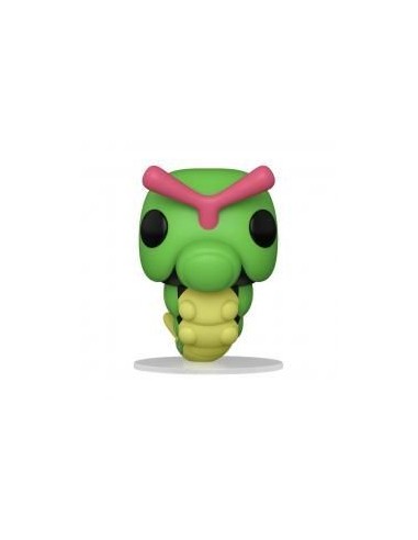 Funko pop pokemon caterpie 74628