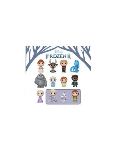 Mistery mini funko disney frozen 1 unidad edicion limitada 40911