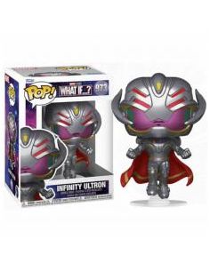 Funko pop marvel what if infinity ultron 58648