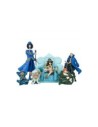 Figura pack 9 unidades tamashii nations one piece vol 2 blind boxes