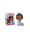 Funko pop disney ultimate princess tiana y el sapo tiana con sapo 54744