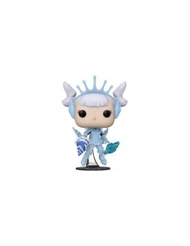 Funko pop animacion black clover noelle armadura de valkiria 70569