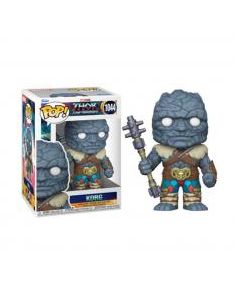 Funko pop marvel thor love and thunder  korg 62425