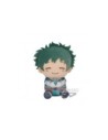 Peluche banpresto my hero academia big plush izuku midoriya