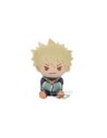 Peluche banpresto my hero academia big plush katsuki bakugo