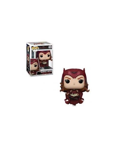 Funko pop marvel wandavision bruja escarlata 54323