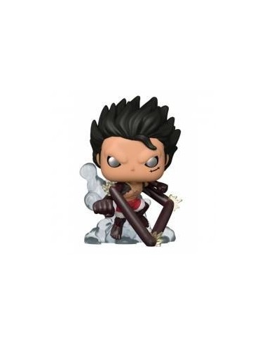 Funko pop one piece snake - man luffy 61368