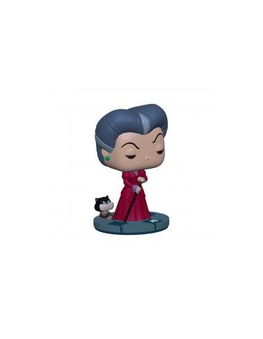 Funko pop disney villanos lady tremaine la madrastra 57351