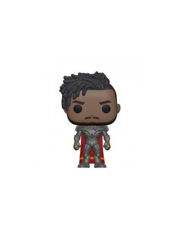 Funko pop marvel what if infinity killmonger 58652