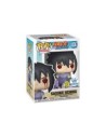 Funko pop animacion naruto amaterasu sasuke