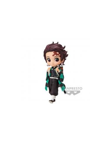 Figura q posket petit kimetsu no yaiba demon slayer tanjiro kamado