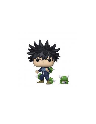 Funko pop jujutsu kaisen megumi con sapos 64495