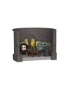 Mini moments funko harry potter aniversario profesor snape clases de pociones con opcion chase 57361