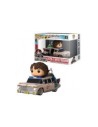 Funko pop ride super deluxe cine cazafantasmas afterlife ecto 1 con trevos 47679