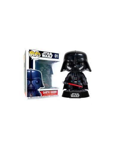 Funko pop star wars darth vader 2300