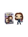 Funko pop marvel what if capitana carter stealth suit 58653