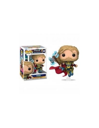 Funko pop thor: love & thunder thor 62421