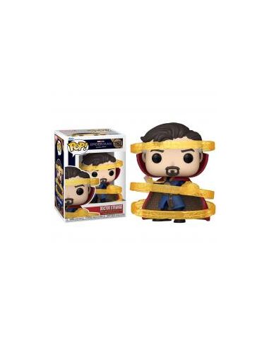 Funko pop marvel spiderman no way home doctor strange 67603