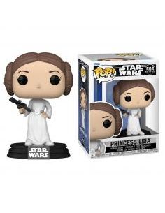 Funko pop star wars new classics princesa leia 67535