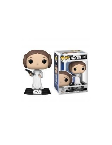 Funko pop star wars new classics princesa leia 67535