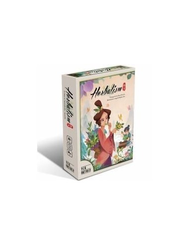 Juego de mesa herbalism en español