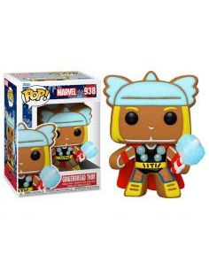 Funko pop marvel navidad galleta jengibre thor 50663