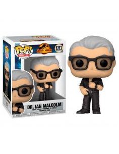 Funko pop cine jurassic park jurassic world dr. ian malcolm 62224