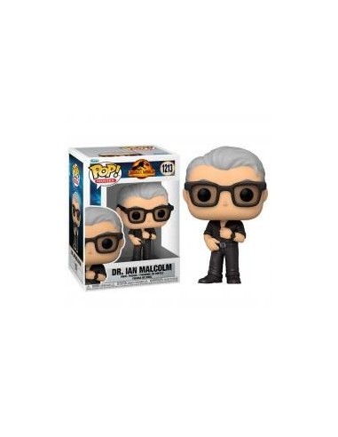 Funko pop cine jurassic park jurassic world dr. ian malcolm 62224