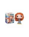 Funko pop disney brave merida con vestido exclusivo 65245