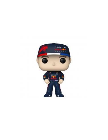 Funko pop deportes formula 1 max verstappen 72217