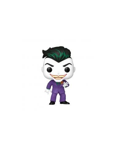 Funko pop heroes harley quinn animated series the joker 75850