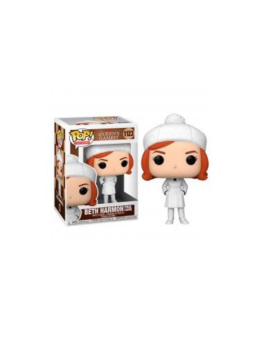 Funko pop series tv gambito de dama queens gambit beth harmon final rusia 57688