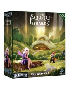 Juego de cartas fairy trails en español