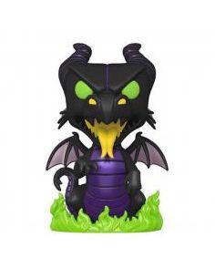 Funko pop disney villanos malefica como dragon glows in the dark 58172