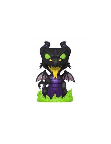 Funko pop disney villanos malefica como dragon glows in the dark 58172