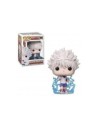 Funko pop animacion hunter x hunter killua zoldyck 41066