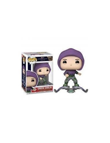 Funko pop marvel spiderman no way home green goblin 67605