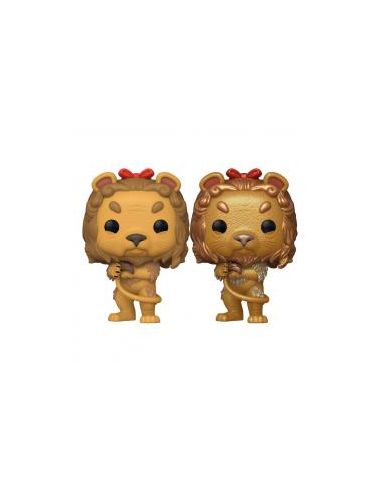 Funko pop el mago de oz león cobarde