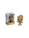 Funko pop marvel los guardianes de la galaxia volumen 2 groot pequeño 13230