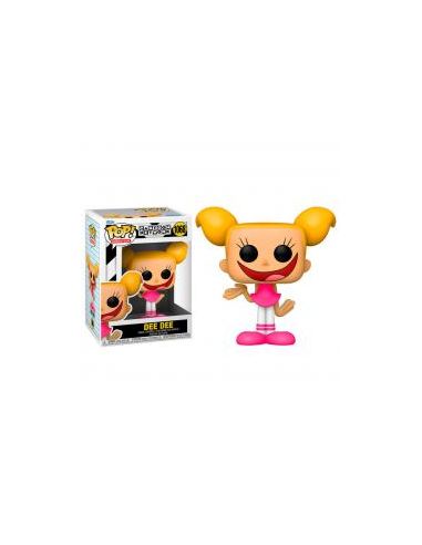 Funko pop animacion cartoon network el laboratorio de dexter dee dee 57795