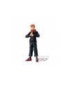 Figura banpresto jujutsu kaisen yuji itadori jukon no kata