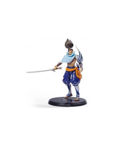 Figura league of legends the champion collection yasuo