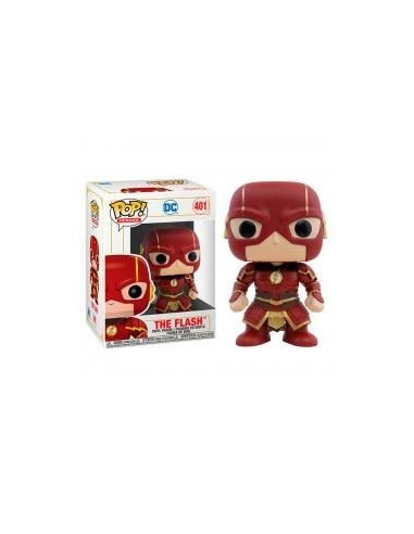 Funko pop dc imperial palace the flash 52432