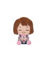 Peluche banpresto big plush my hero academia ochaco uraraka