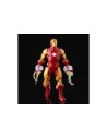 Figura hasbro marvel legends iron man