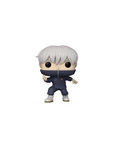 Funko pop jujutsu kaisen toge inumaki con opcion chase 72047