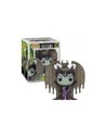 Funko pop disney malefica en el trono edicion especial