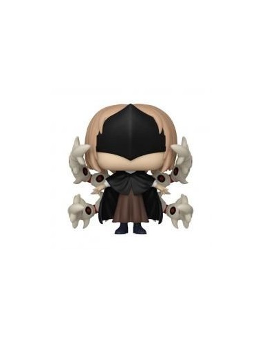 Funko pop animacion tokyo ghoul re hinami foeguchi con opcion chase 75518