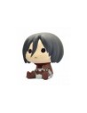 Figura hucha mikasa chibi attack on titan