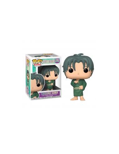 Funko pop animacion fruits basket shigure sohma fk52865